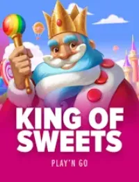 king of sweets - logo