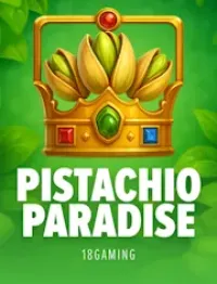 pistachio paradise - logo