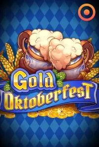 gold oktoberfest official logo