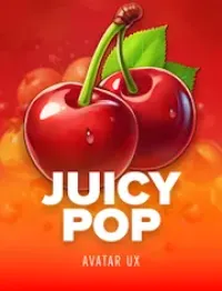 juicy pop slot logo